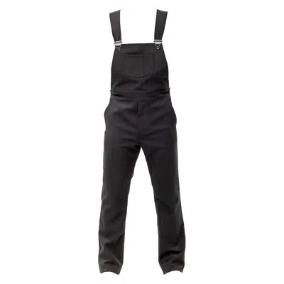 Maison Bogomil Black Overall - Men