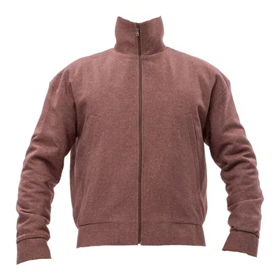 Maison Bogomil Brown Bomber Jacket - Men