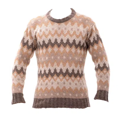 Maison Bogomil Fair Isle Sweater - Men
