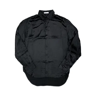 Maison Bogomil Men's Classic Black Shirt