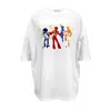 Maison Bogomil Men's T-shirt Retro Party Colourful