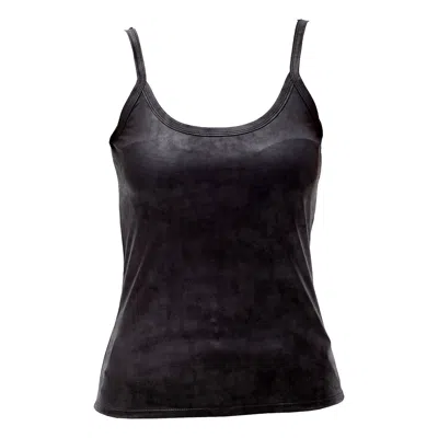 Maison Bogomil Women's Black Tank Top
