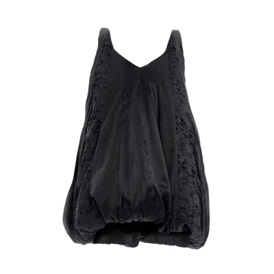 Maison Bogomil Women's Bubble Dress - Black
