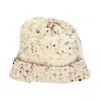 Maison Bogomil Women's Knit Mélange Beanie - Multicolor