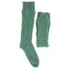 Maison Bogomil Women's Long Knit Socks - Multicolor