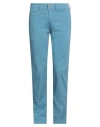 Maison Clochard Pants In Blue