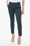 Maison Clochard Pants In Dark Blue