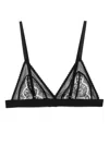 Maison Close Accroche Cœur Bra In Black