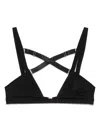 Maison Close Bandeau Bikini Top