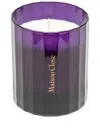 Maison Close Bougie D'ambiance Inspiration Divine Scented Candle In Purple