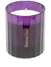 Maison Close Bougie D'ambiance Nuit Fauve Scented Candle In Purple