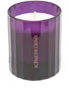 Maison Close Bougie D'ambiance Scène De Crime Scented Candle In Purple