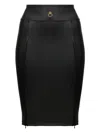 Maison Close Chambre Noire Private Skirt In Black