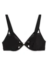 Maison Close Fatale Balconette Bikini Top