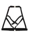 Maison Close Fatale Open Triangle Bikini Top