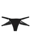 Maison Close Fatale String Bikini Bottom