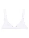 Maison Close Fatale Triangle Bikini Top