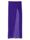 Maison Close Fever Wrap Skirt