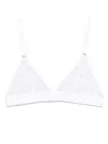 Maison Close Flashback Bra In White