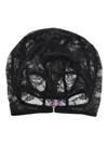 Maison Close Flashback Hood In Black