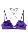 Maison Close Glow Bikini Top