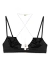 Maison Close Glow Bikini Top