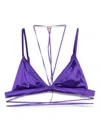 Maison Close Glow Bikini Top
