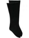 Maison Close Les Coquetteries Stockings In 黑色