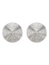 Maison Close Les Fétiches Nipple Covers In Silver