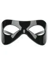 Maison Close L'inconnue Mask In Black