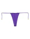 Maison Close Mini String Bikini Bottom