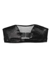 Maison Close Minuit Bikini Top