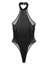 Maison Close Minuit Swimsuit