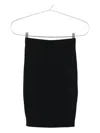 Maison Close Open-back Mini Skirt