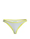 Maison Close Panorama Briefs In Gray