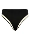 Maison Close Pure Tentation Briefs In Black