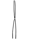 Maison Close Signature Logo-print Harness In Black