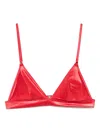 Maison Close Splash Bikini Top