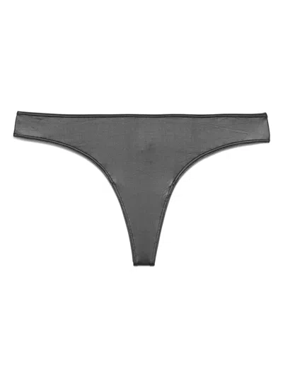 Maison Close Thong Bikini Bottom