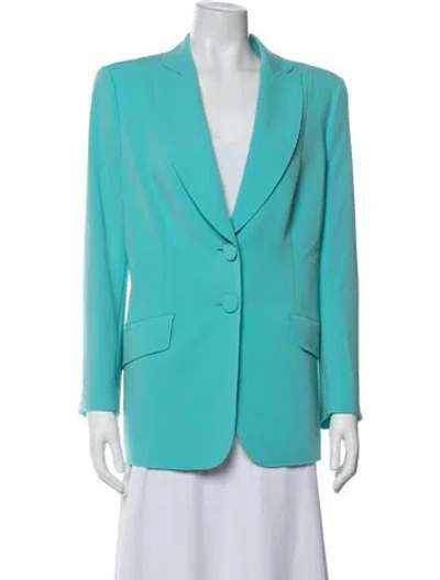 Pre-owned Maison Common Blazer W/ Tags In Blue