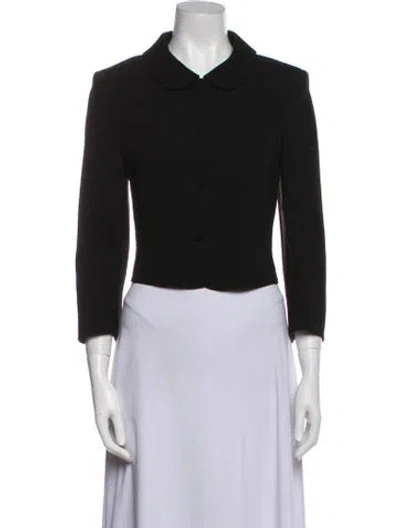 Pre-owned Maison Common Evening Jacket In Black