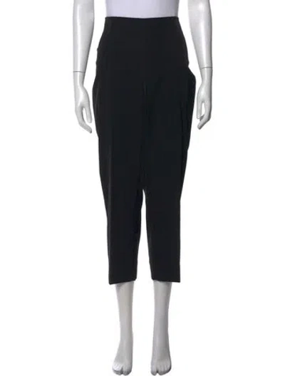 Pre-owned Maison Common Wide Leg Pants W/ Tags In Black