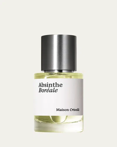 Maison Crivelli Absinthe Boreale Eau De Parfum, 1.0 Oz.