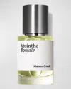 Maison Crivelli Absinthe Boreale Eau De Parfum, 1.0 Oz.