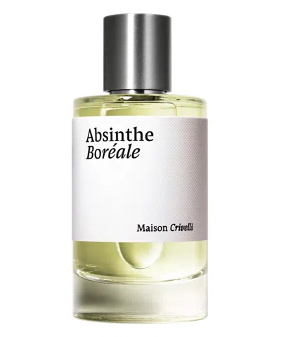 Maison Crivelli Absinthe Boréale Eau De Parfum