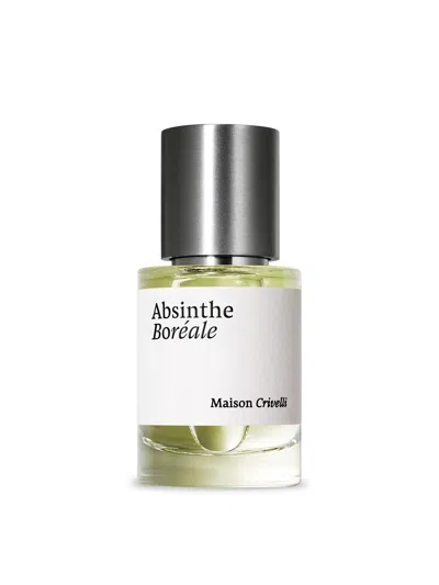 Maison Crivelli Absinthe Boreale Eau De Parfum, Size 30ml