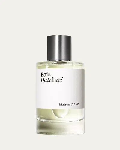 Maison Crivelli Bois Datchai Eau De Parfum, 3.4 Oz.