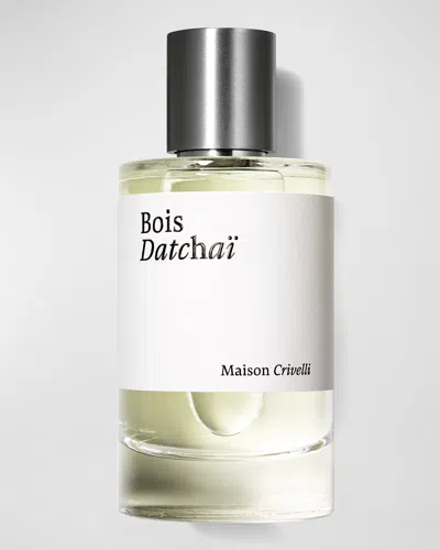 Maison Crivelli Bois Datchai Eau De Parfum, 3.4 Oz. In White