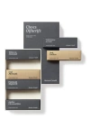 Maison Crivelli Chocolate Olfactives Extrait Set In Transparent