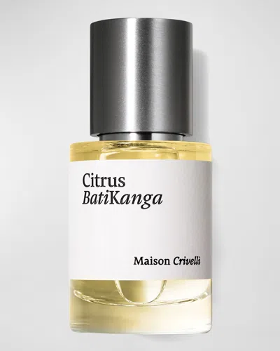 Maison Crivelli Citrus Batikanga Eau De Parfum, 1.0 Oz. In White